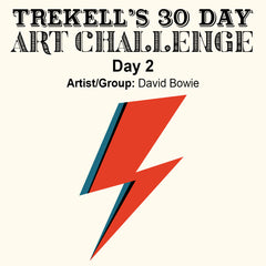 Trekell 30 Day Art Challenge | Trekell Art Supply