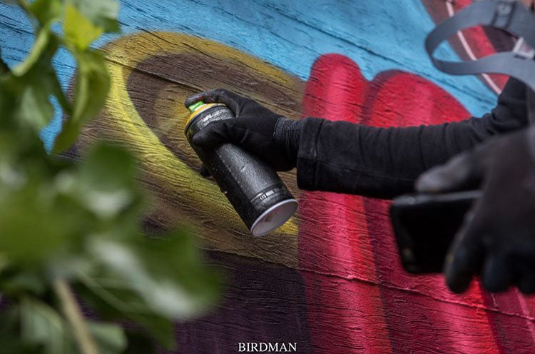 Murales: ¿belleza o vandalismo? | Suministros de arte Trekell