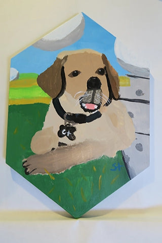 Pet Portrait Competition Winners - 2019 | Trekell Art Supply