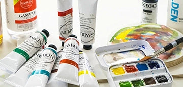 Professional Art Supplies Every Artist Should Have on Hand | Trekell Art Supply