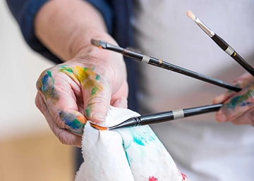 Trekell Customers Ask:  Why don’t my brushes last a lifetime? | Trekell Art Supply