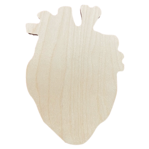 Trekell Anatomical Heart Panel