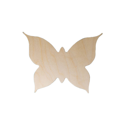 Trekell Butterfly Wood Panel