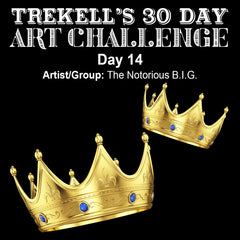 Trekell 30 Day Art Challenge | Trekell Art Supply