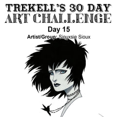 Trekell 30 Day Art Challenge | Trekell Art Supply