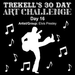 Trekell 30 Day Art Challenge | Trekell Art Supply