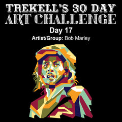 Trekell 30 Day Art Challenge | Trekell Art Supply