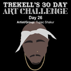 Trekell 30 Day Art Challenge | Trekell Art Supply