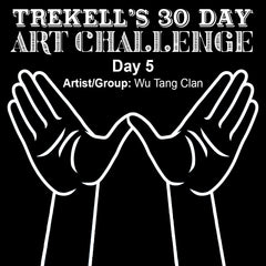 Trekell 30 Day Art Challenge | Trekell Art Supply