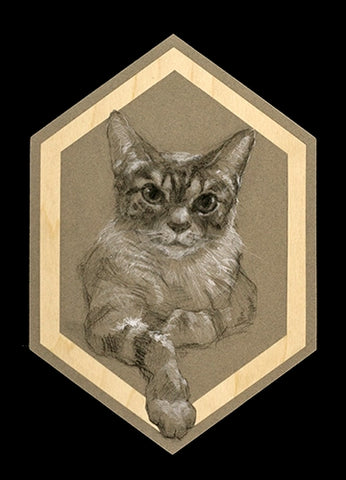 Pet Portrait Competition Winners - 2019 | Trekell Art Supply