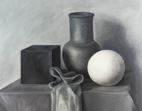 Grisaille: Seeing in Shades of Gray