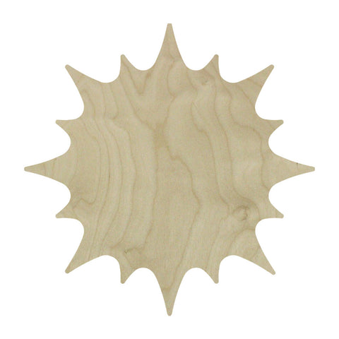 Panel de madera Trekell Sun