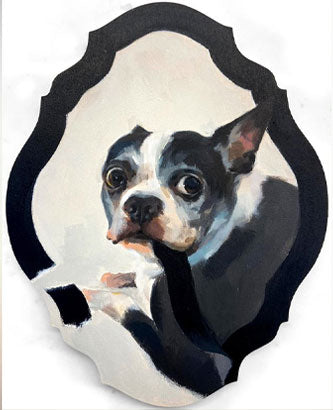 Pet Portrait Competition Winners - 2020 | Trekell Art Supply