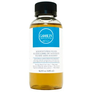 Gamblin Gamsol Odorless Mineral Spirits