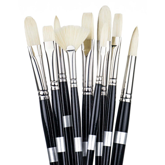 Trekell Brush Sets - Premium Artist Brush Collections – Trekell Art Supplies