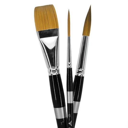 High-Quality Acrylic Brushes for Artists