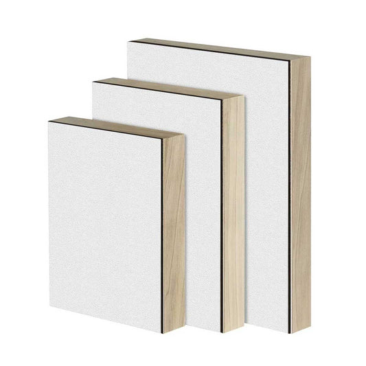 Gesso Board Panels 8x8 1/8 – Posner's Art Store