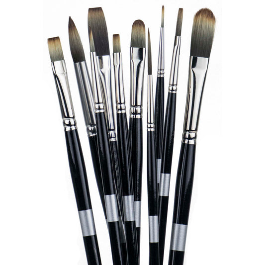 Trekell Watercolor Brush Set