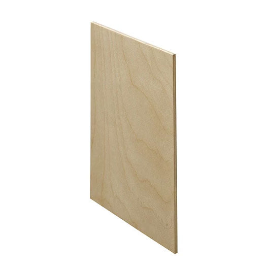 Lead Primed Linen Panel - 1/8 Hardboard | Trekell Art Supplies 6 x 8