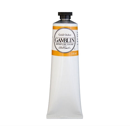 Gamblin Artist Oils are completely non-toxic combine tradition
