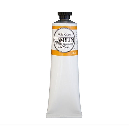 Gamblin Mediums - Professional Oil Painting Mediums | Trekell