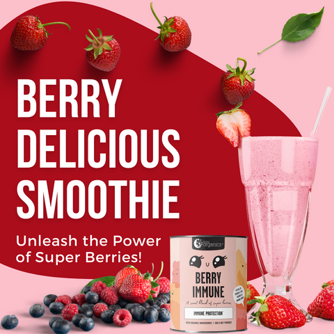 Berry Immune powder