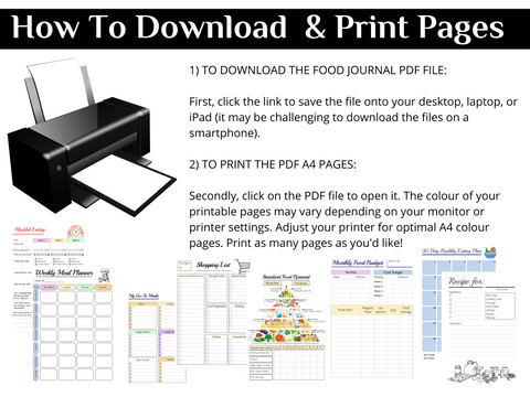 How to print PDF file