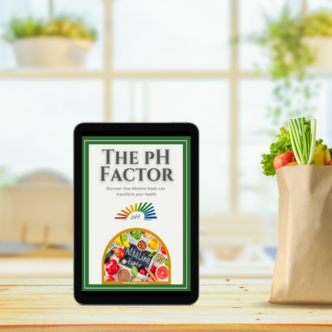 The pH Fcator ebook