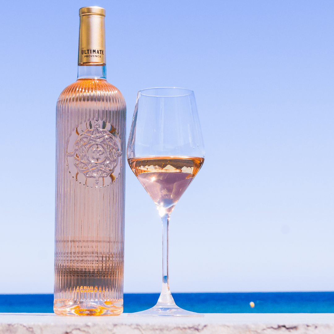 rose wine provence