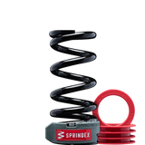 Sprindex spring coil