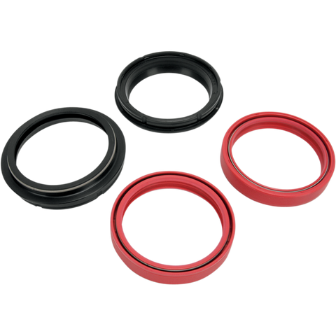 Drag Specialties Fork Seal and Dust Wiper Kit - 04070346 - Pièces -  Suspension