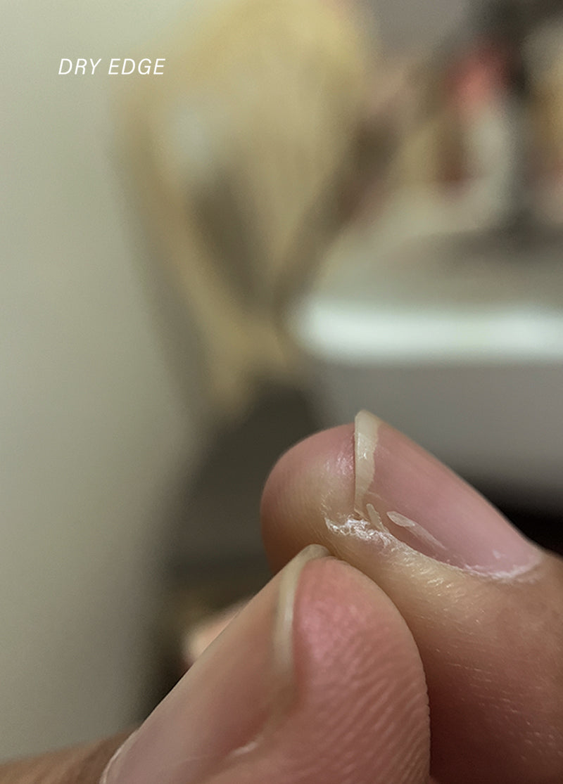 How to get rid of cuticles naturally - Quora