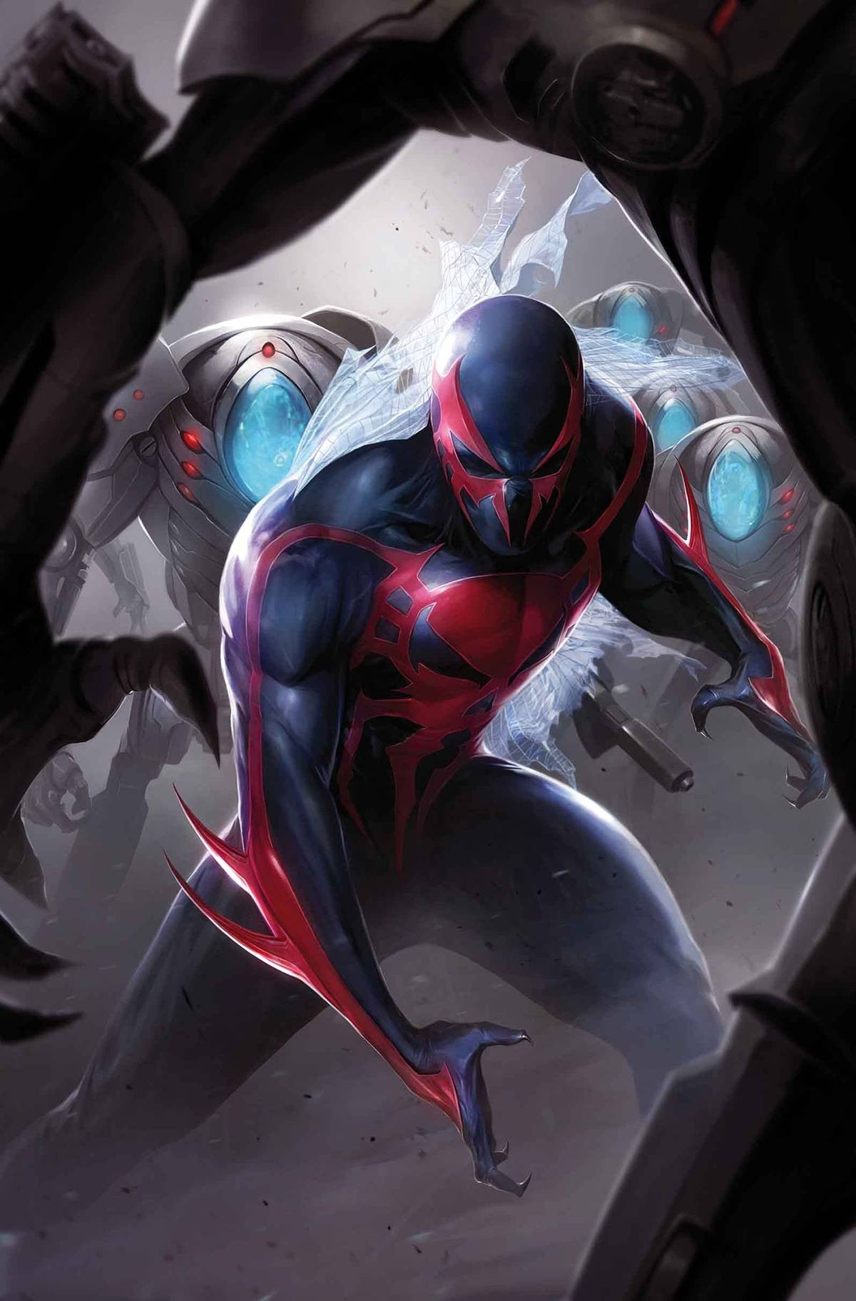 SPIDER-MAN 2099 #3 – D3 COMIC BOOK SPOT