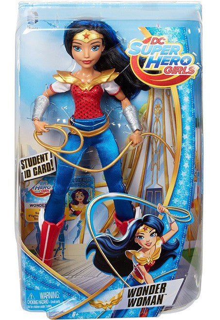 dc superhero 12 inch dolls