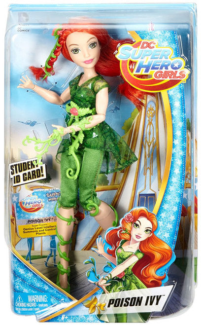 dc poison ivy doll
