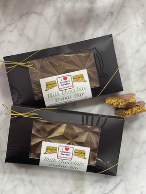 Dubai Chicolate Bar - Kimmie's Kandies
