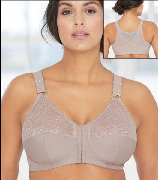 Glamorise 1103 Comfort Lift Wireless Bra