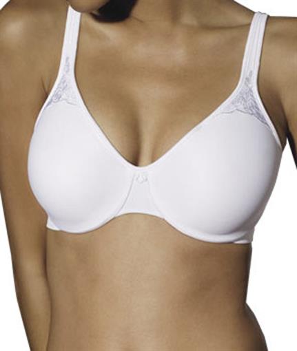 Bali Minimizer Bra White 36DD - NWT