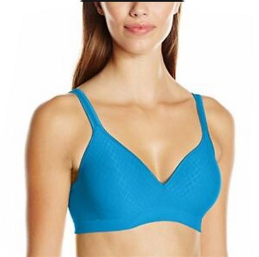 4546 - Barely There CustomFlex Fit Wirefree Bra