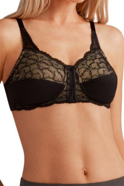 Amoena® Magdalena Back Smoothing Wire-Free Bra