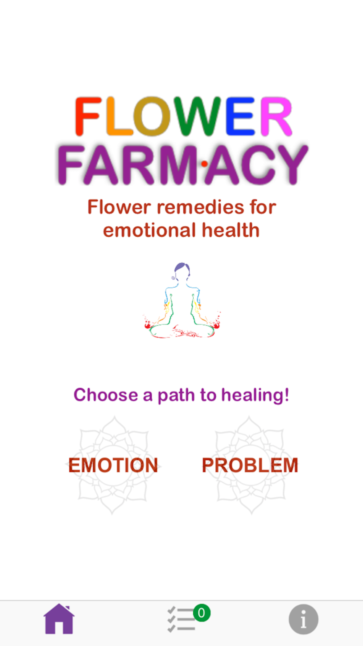 Flower Farmacy: Home