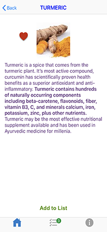 Turmeric