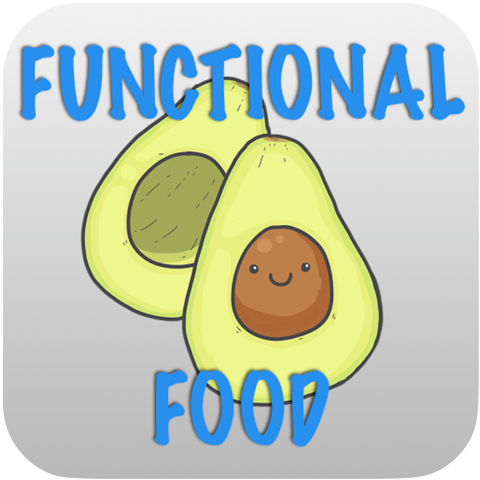 Functional Food App Icon
