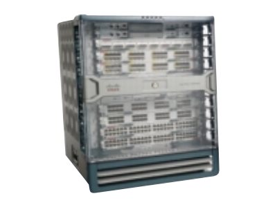  N7K-C7009 Cisco Nexus 7000 9 Slot Switch , No Power Supply, Includes Fans