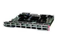 WS-X6816-10T-2T Cisco Catalyst 6500 16-port 10GbE 10GBASE-T module w/DFC4