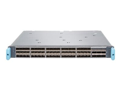 QFX10000-60S-6Q Juniper 60x10GBE SFP+/6x40GBE QSFP+/2x100GBE QSFP28 Line Card