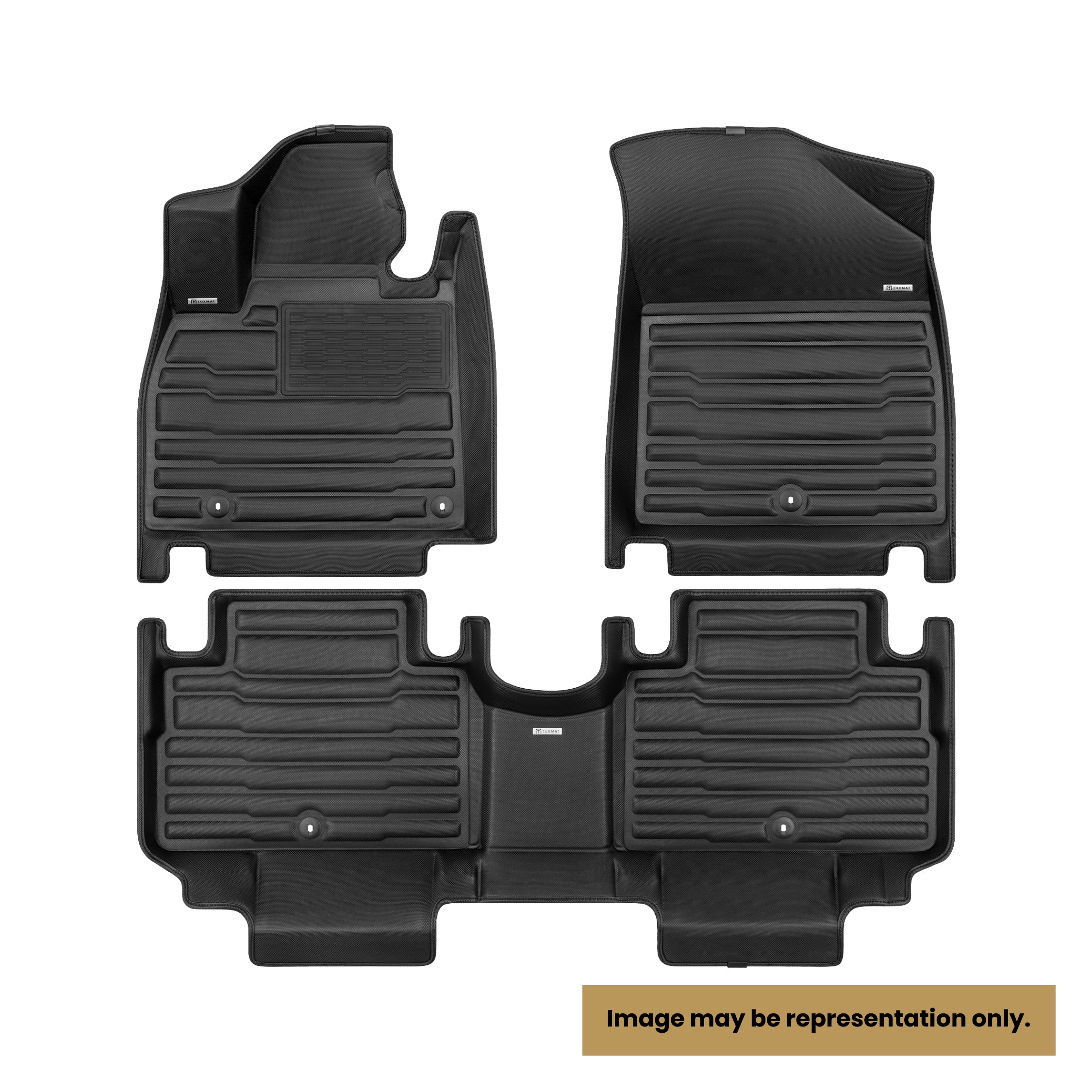 BMW 5-Series Gas