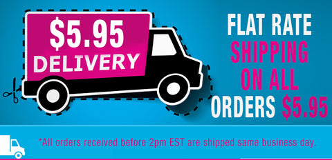 Flat rate shipping Australia