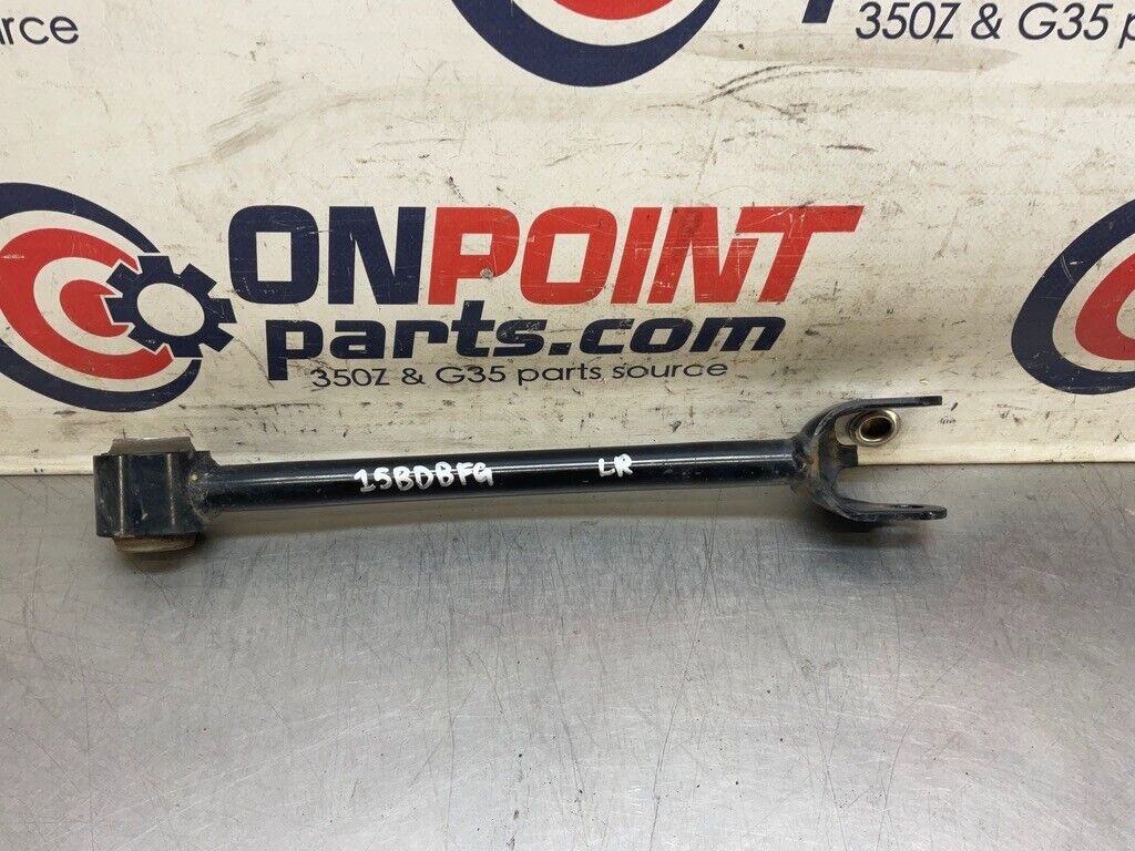 2005 Nissan Z33 350Z Driver Left Rear Lower Lateral Control Arm OEM 15BDBFG