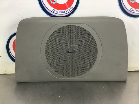 350z bose subwoofer